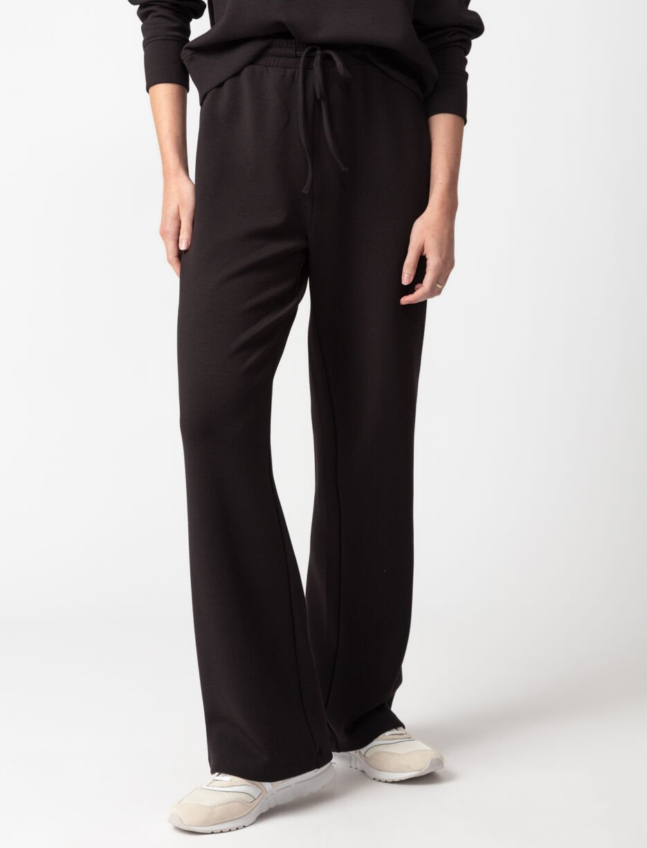Pantalon de sport uni Pantalon de sport uni