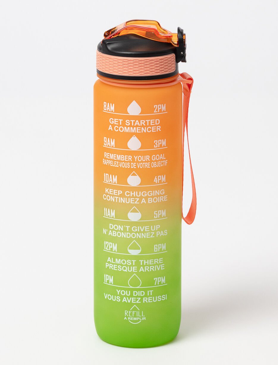 Bouteille d'eau imprimée Bouteille d'eau imprimée