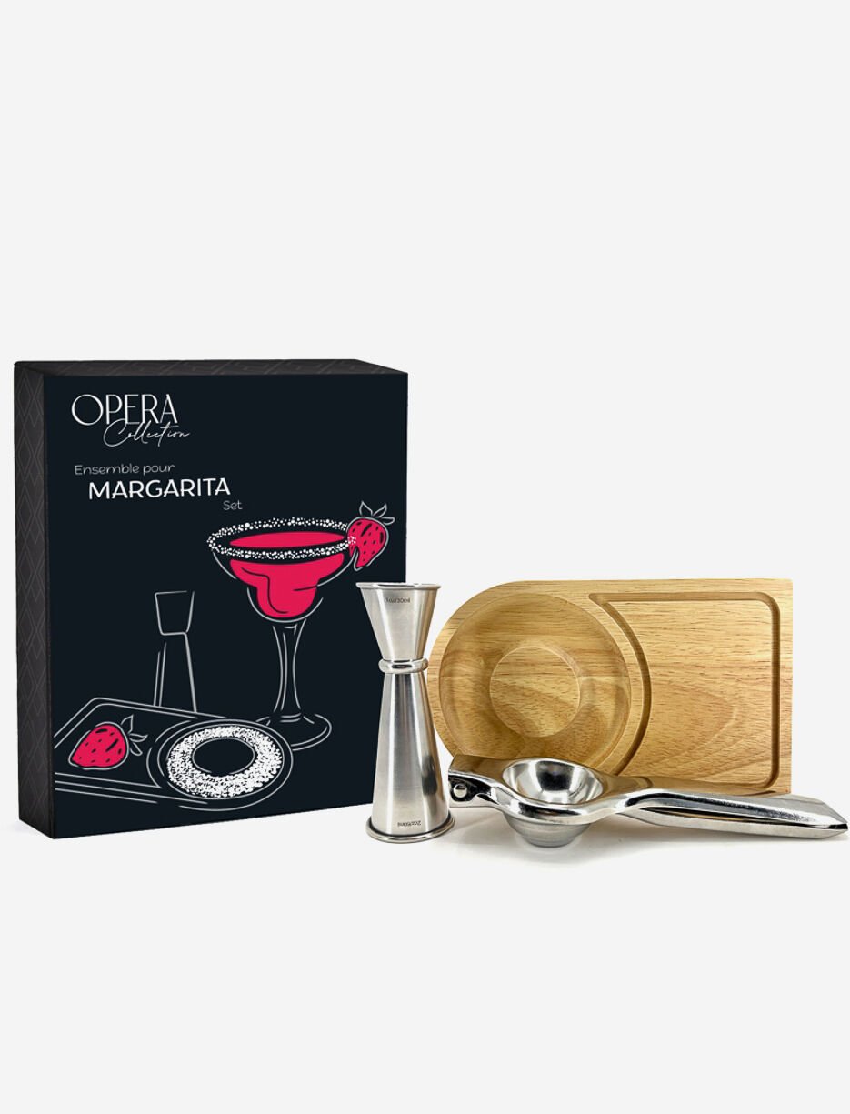 Ensemble pour Margarita 3 pièces