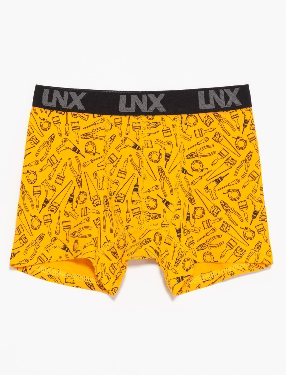 Boxeur &agrave; motifs