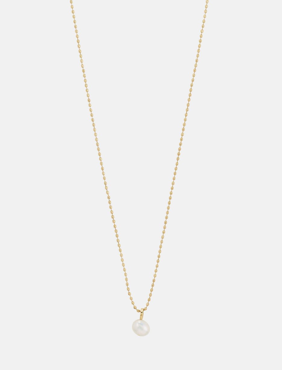 Recycled Freshwater Pearl Necklace