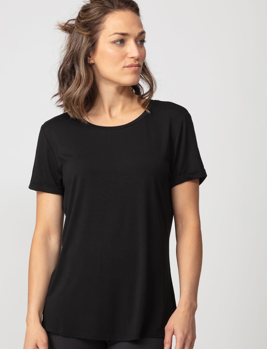 Solid Sports T-shirt