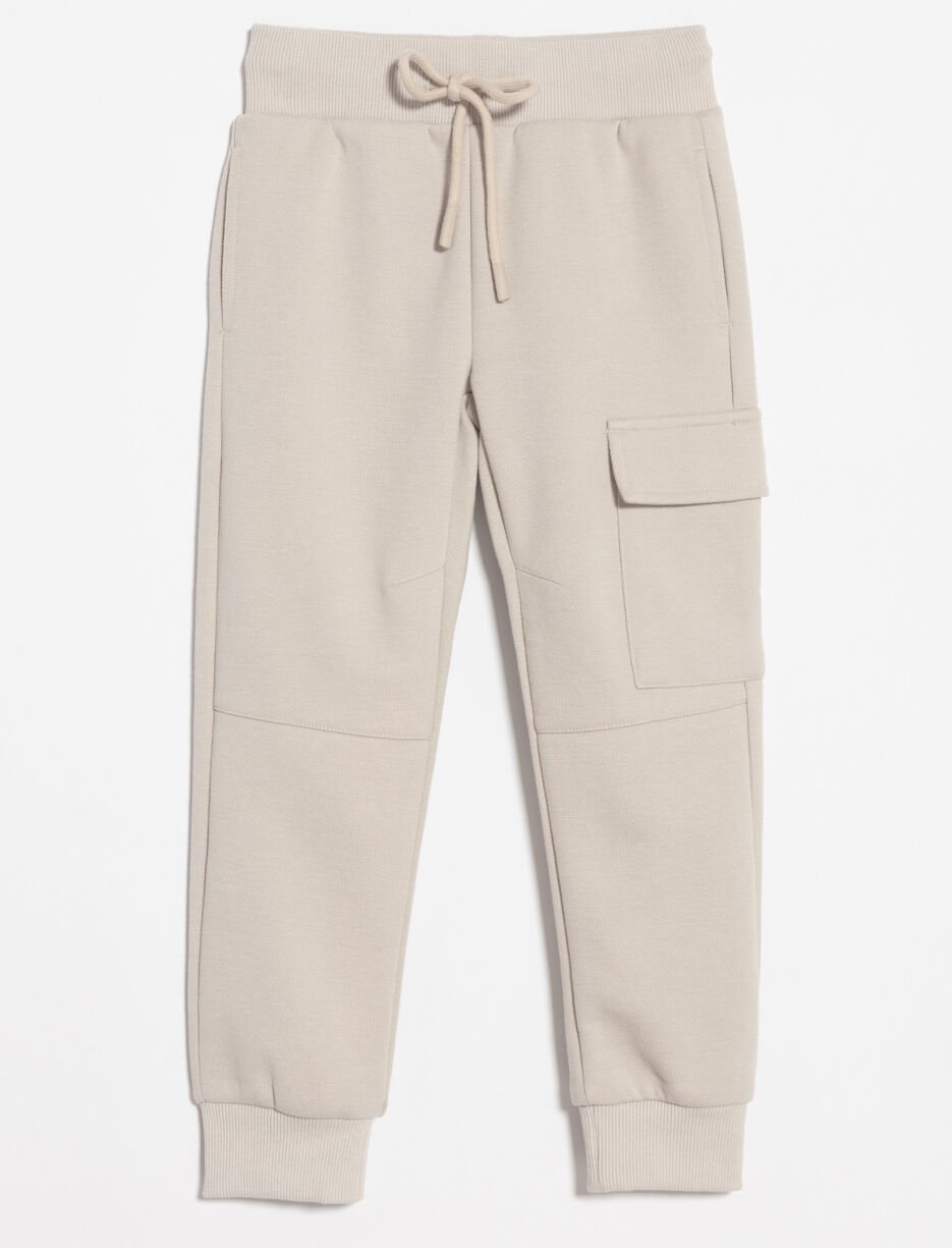 Pantalon jogger uni Pantalon jogger uni