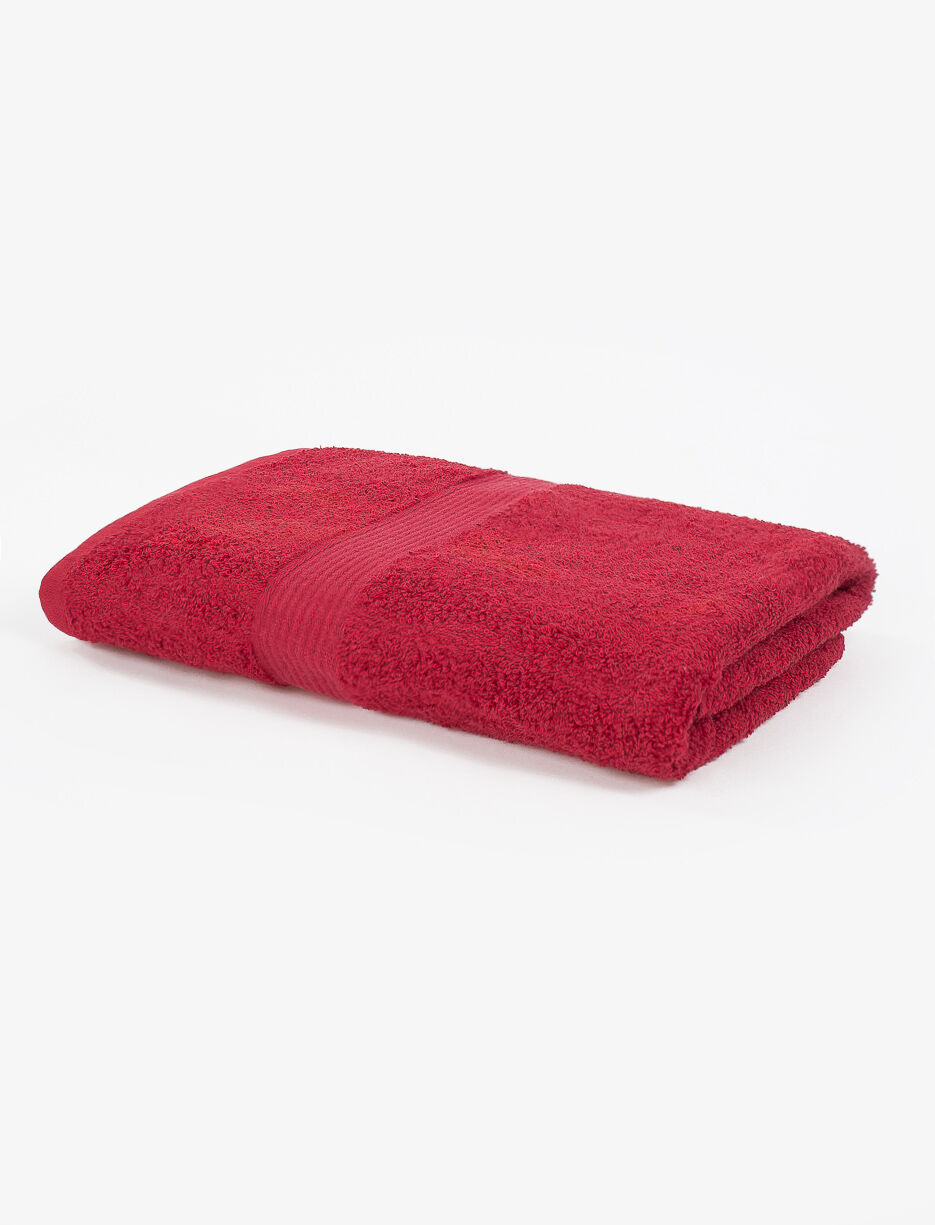 Serviette de bain