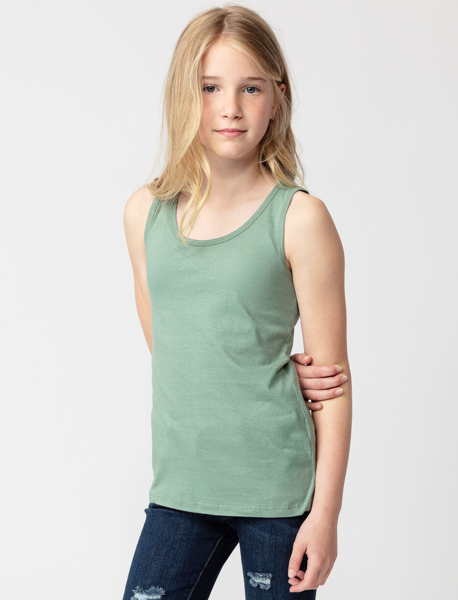 Camisole unie