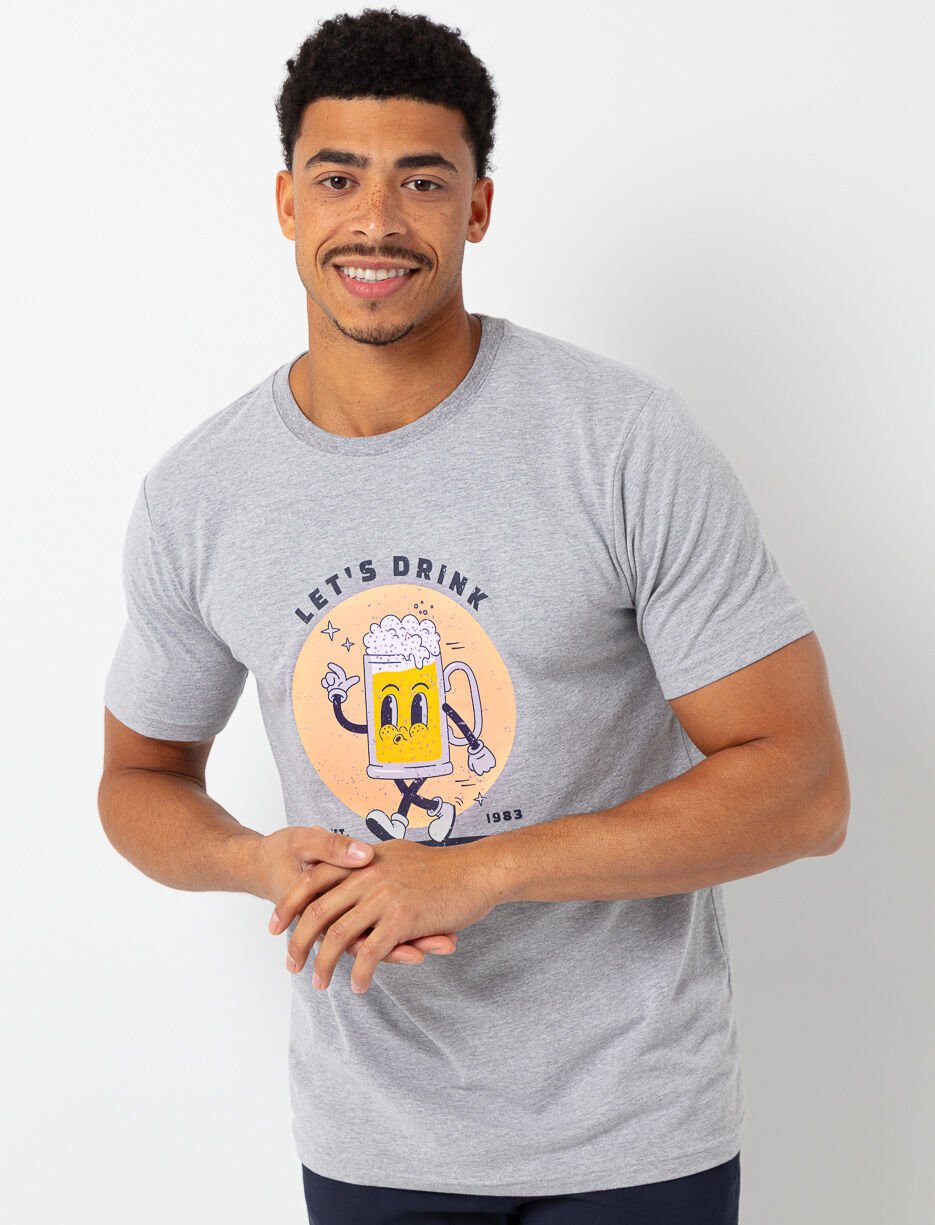 Graphic Short-sleeve T-shirt