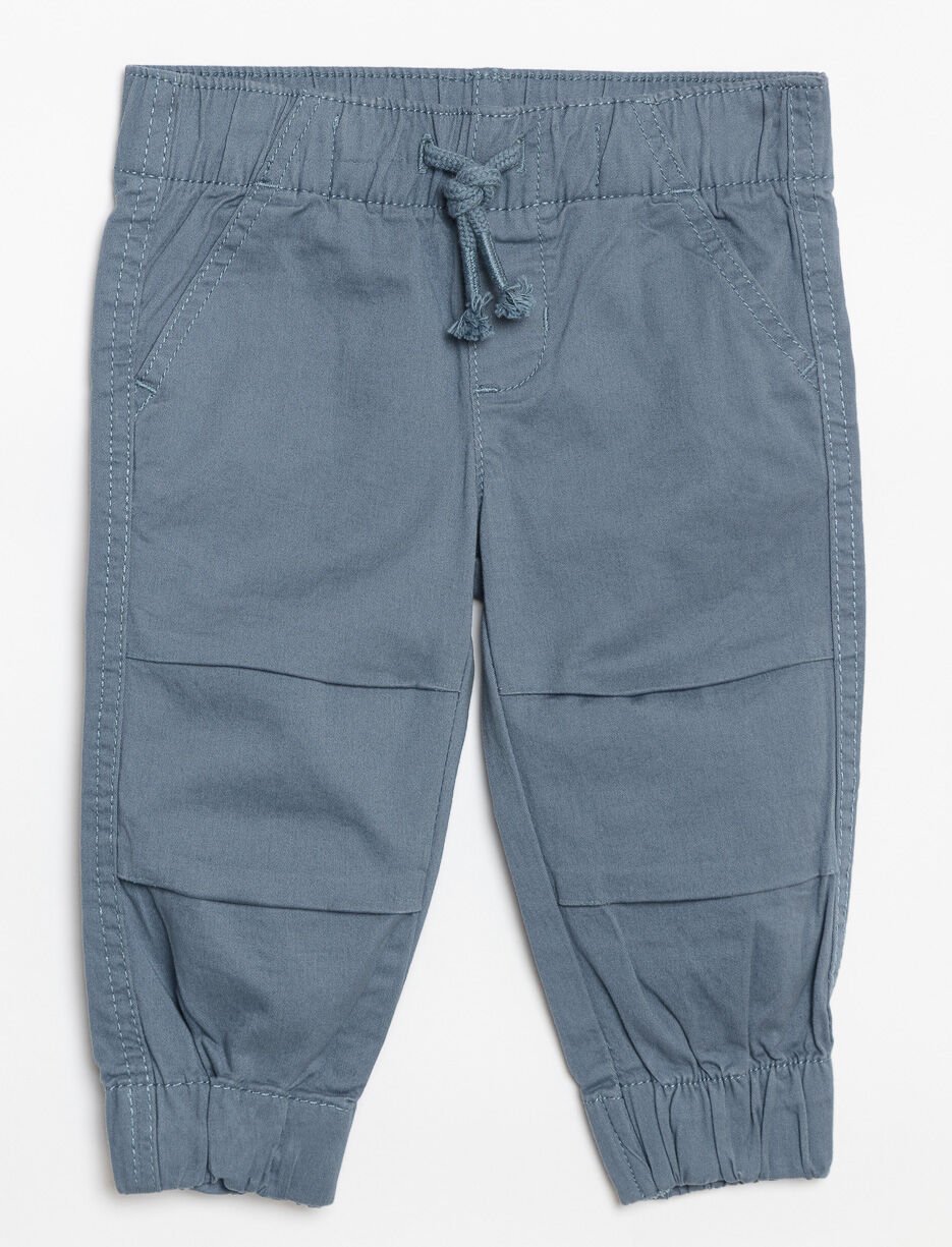 Solid Jogger Pants