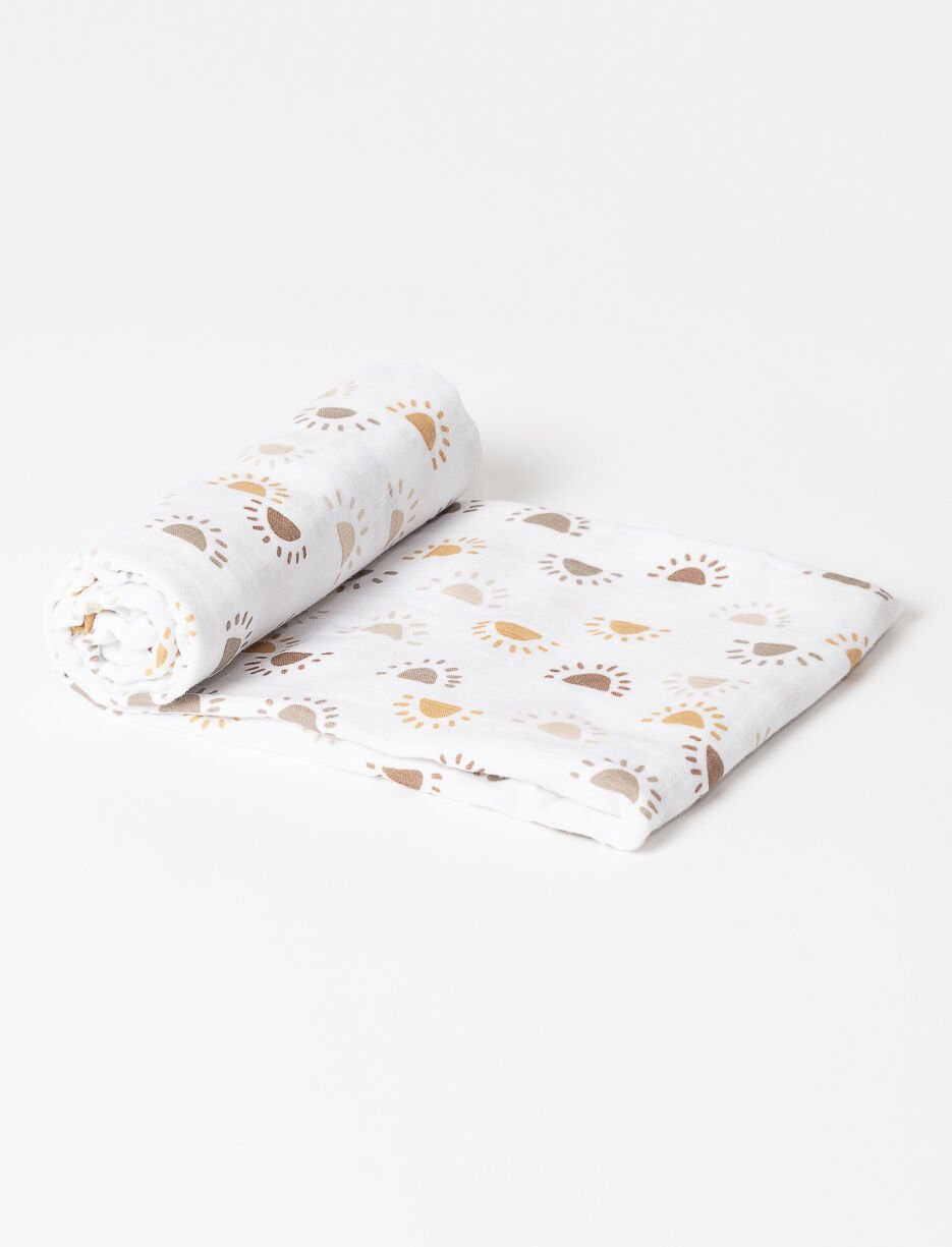 Muslin Swaddling Blanket