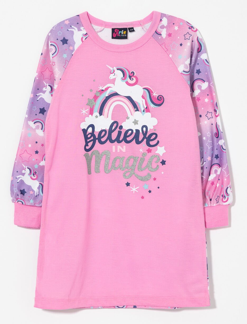 Printed Sleepshirt - Little Girl