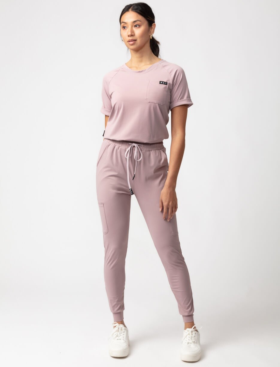 Pantalon d'infirmière uni