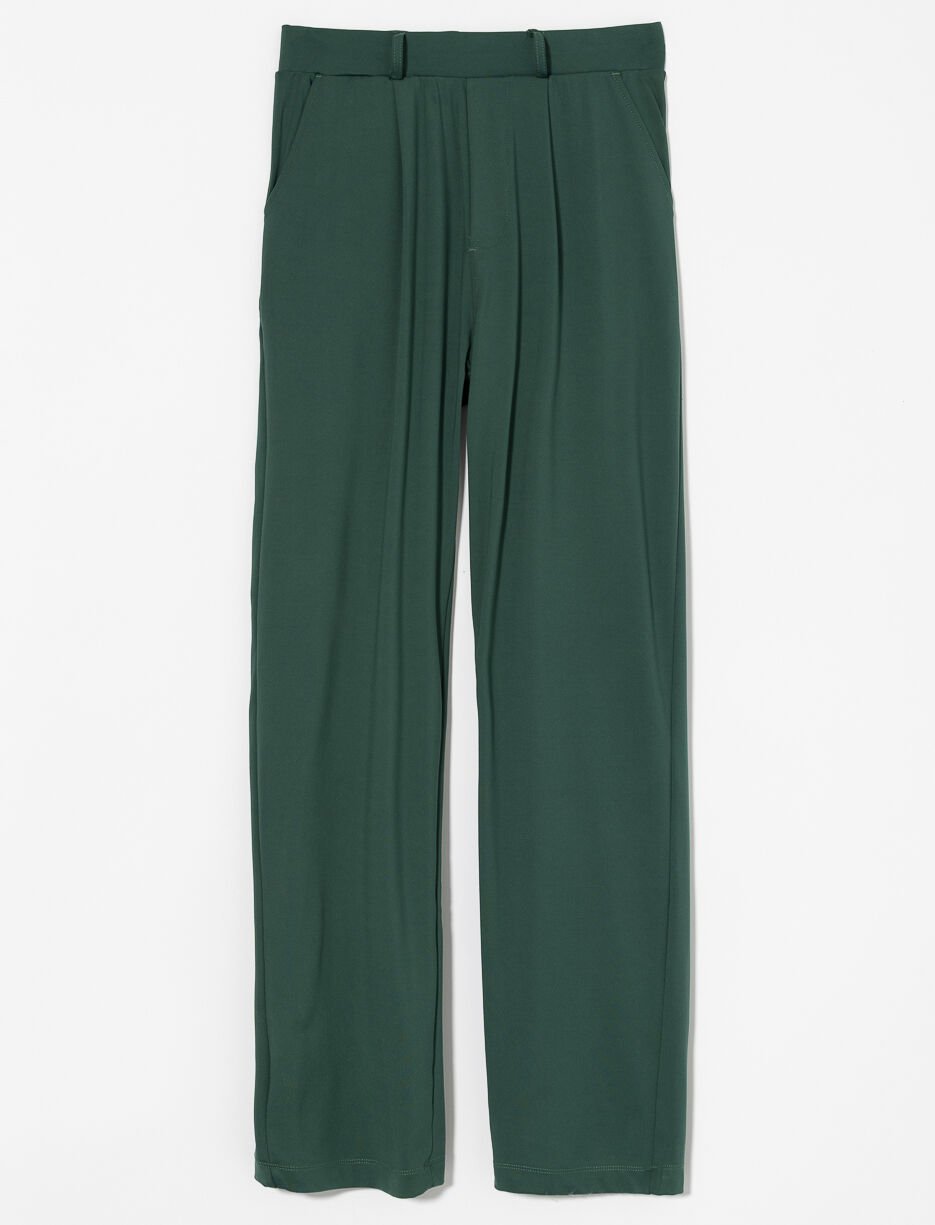 Pantalon taille haute Pantalon taille haute