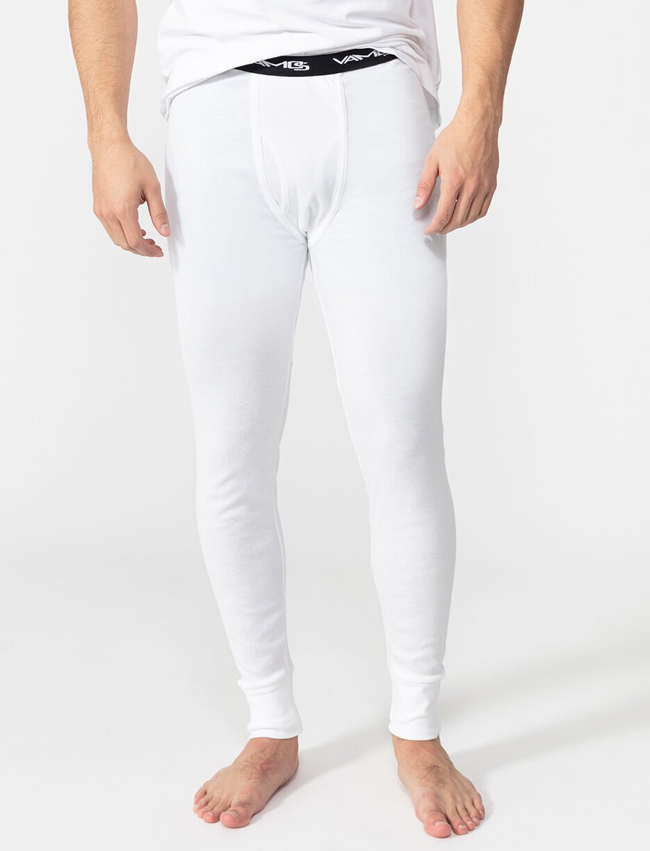 Caleçon long en coton bio