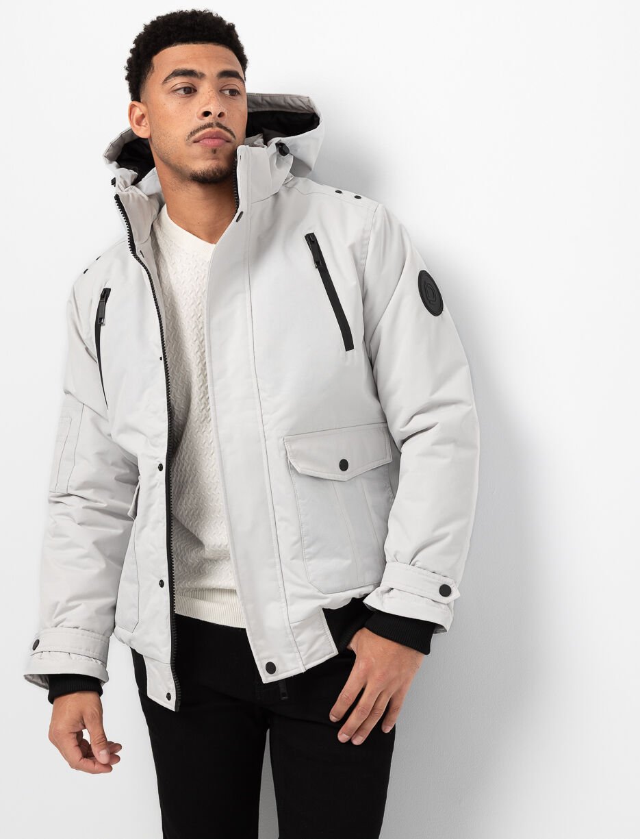 Manteau d'hiver bomber