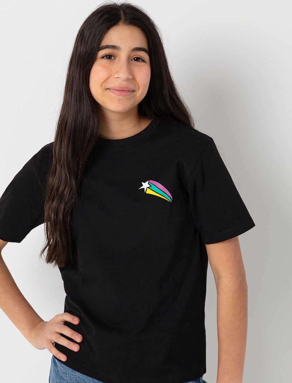 Printed Short-sleeve T-shirt