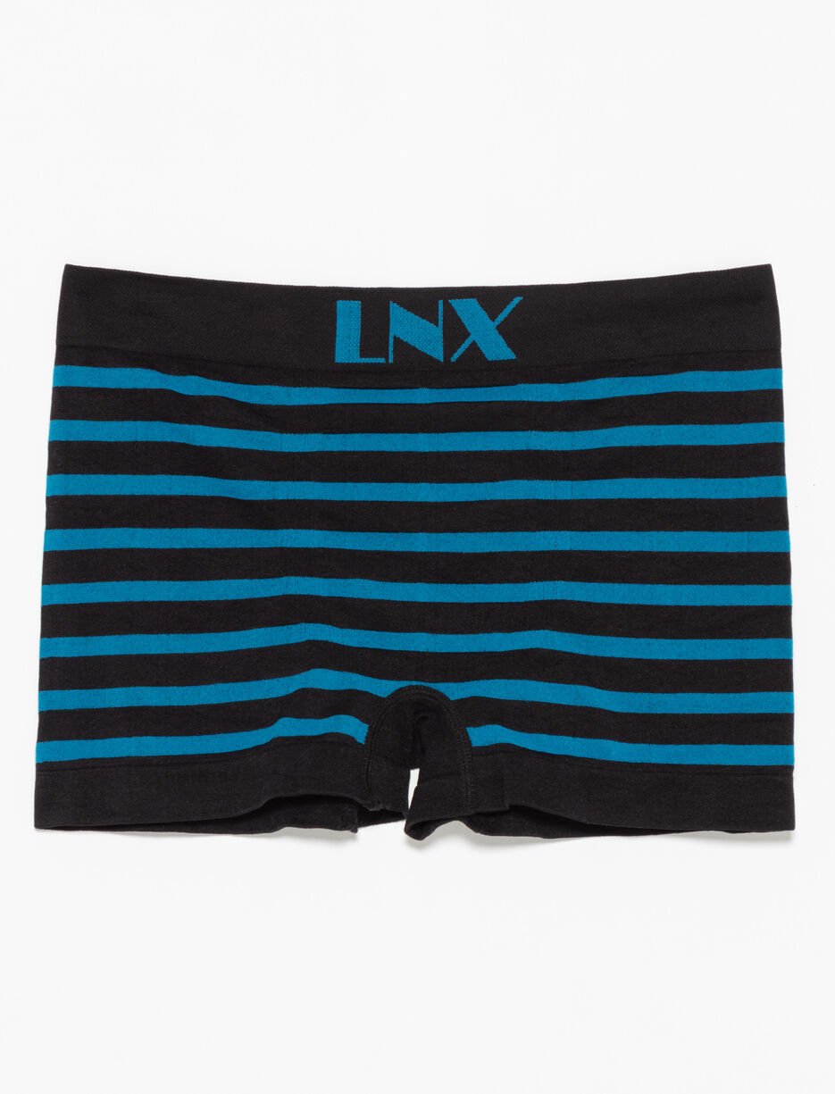 Striped Boxer Briefs