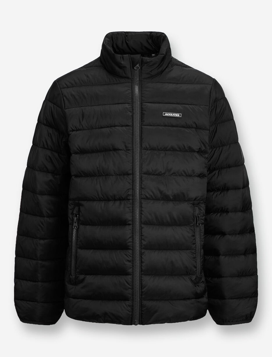 Mid-season Quilted Stand-collar Jacket