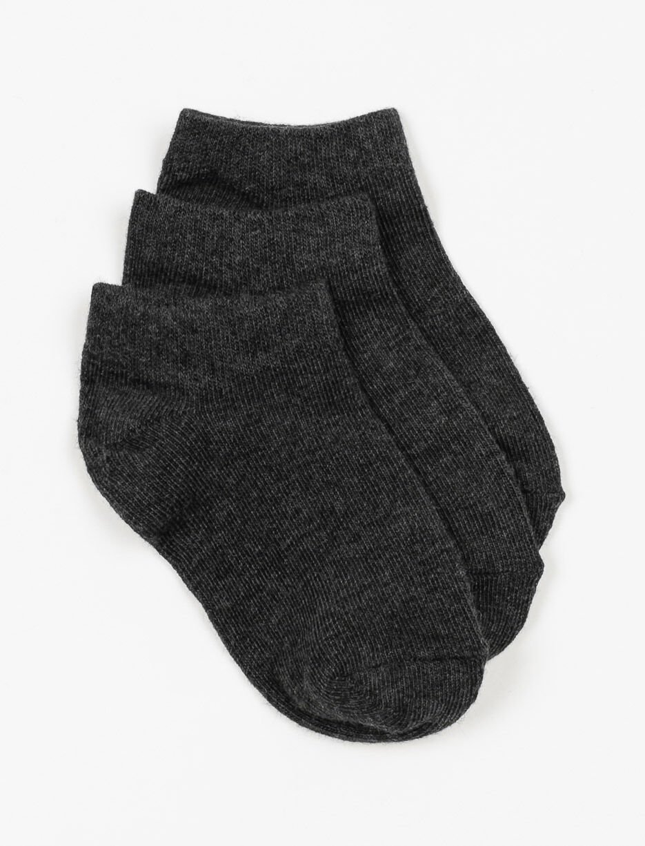 Chaussettes à la cheville - Paquet de 3