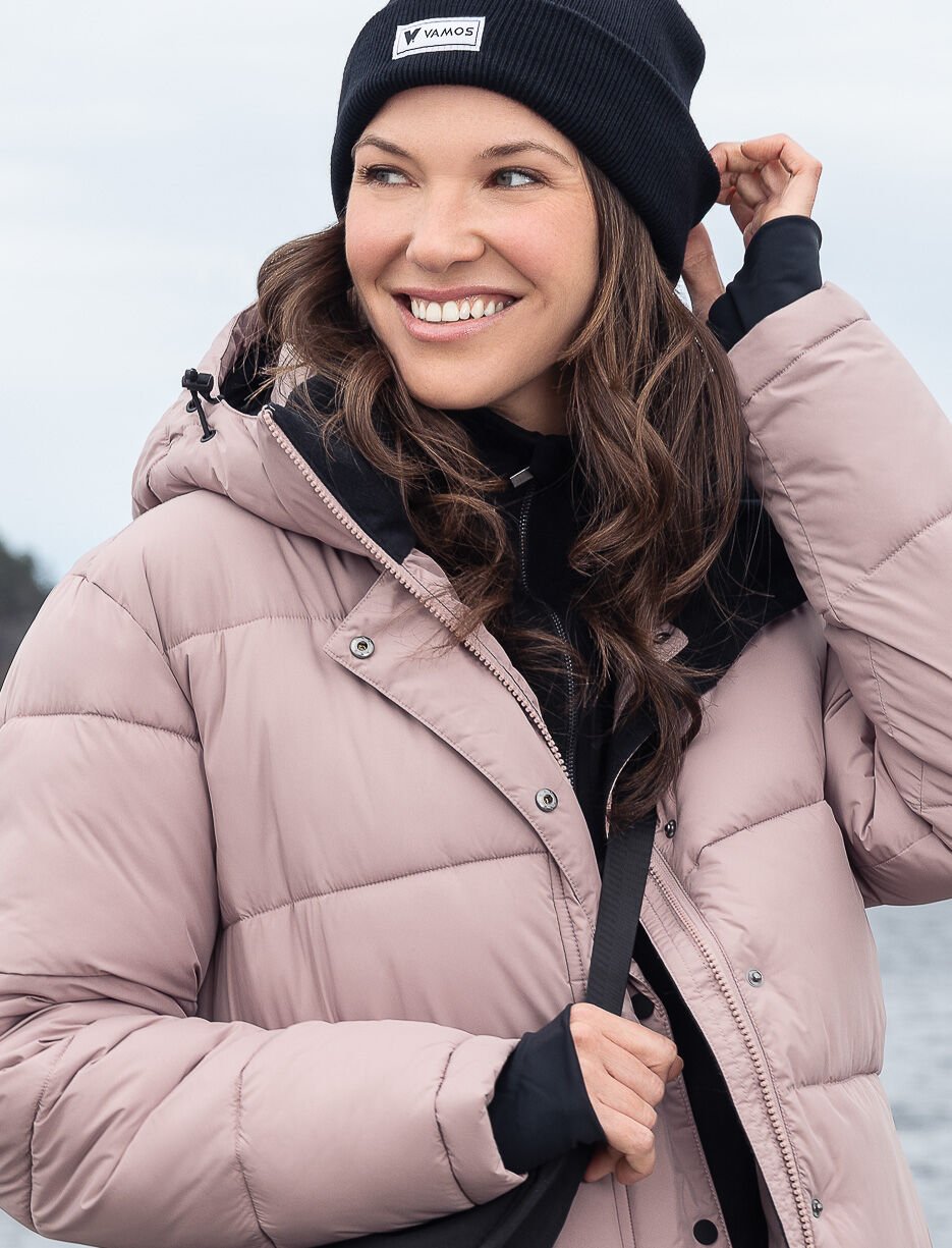 Quilted Winter Jacket - Comfort -30 °C Quilted Winter Jacket - Comfort -30 °C