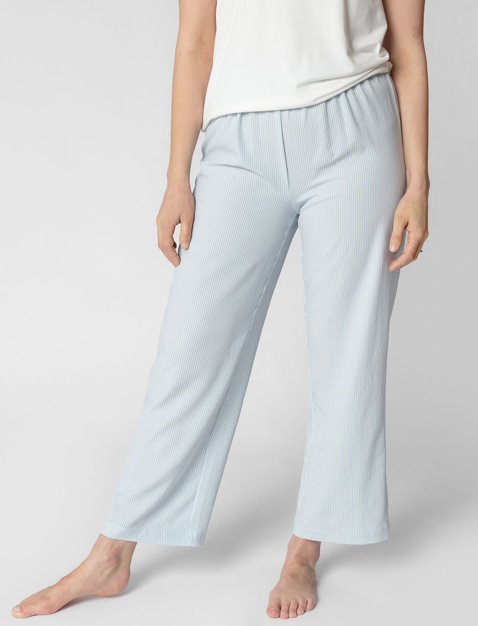Stripped PJ Pants