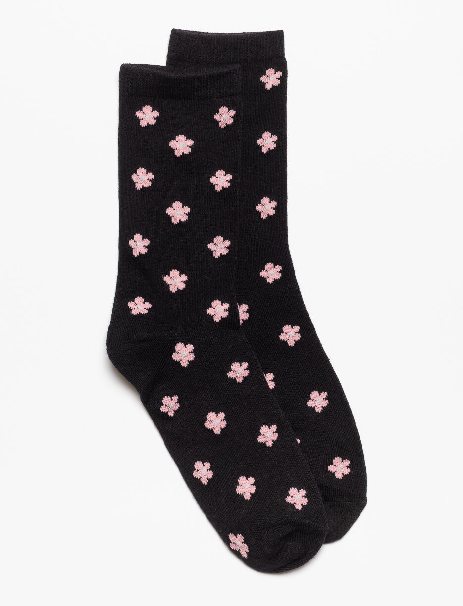 Printed Socks