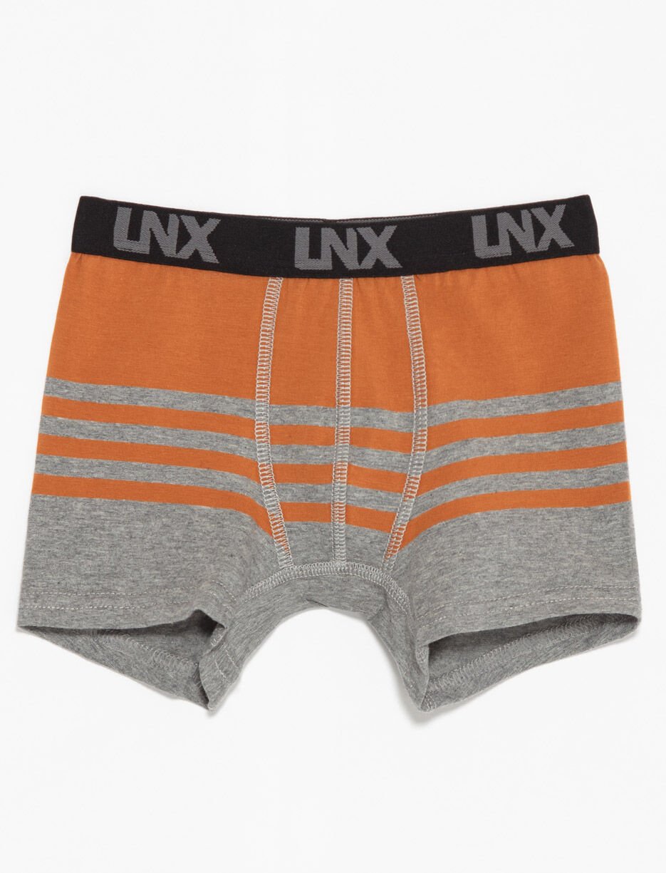 Striped Boxers