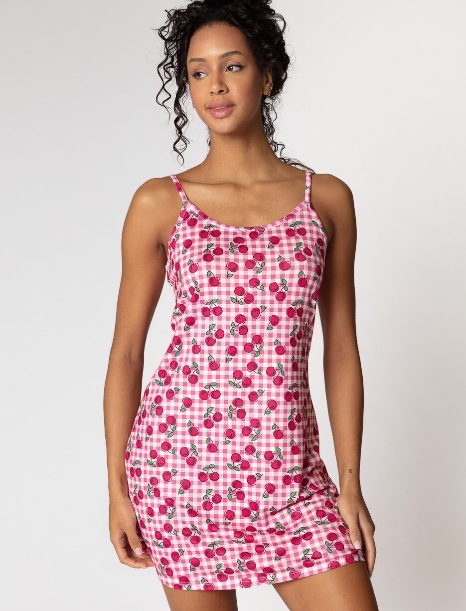 Printed Nightie