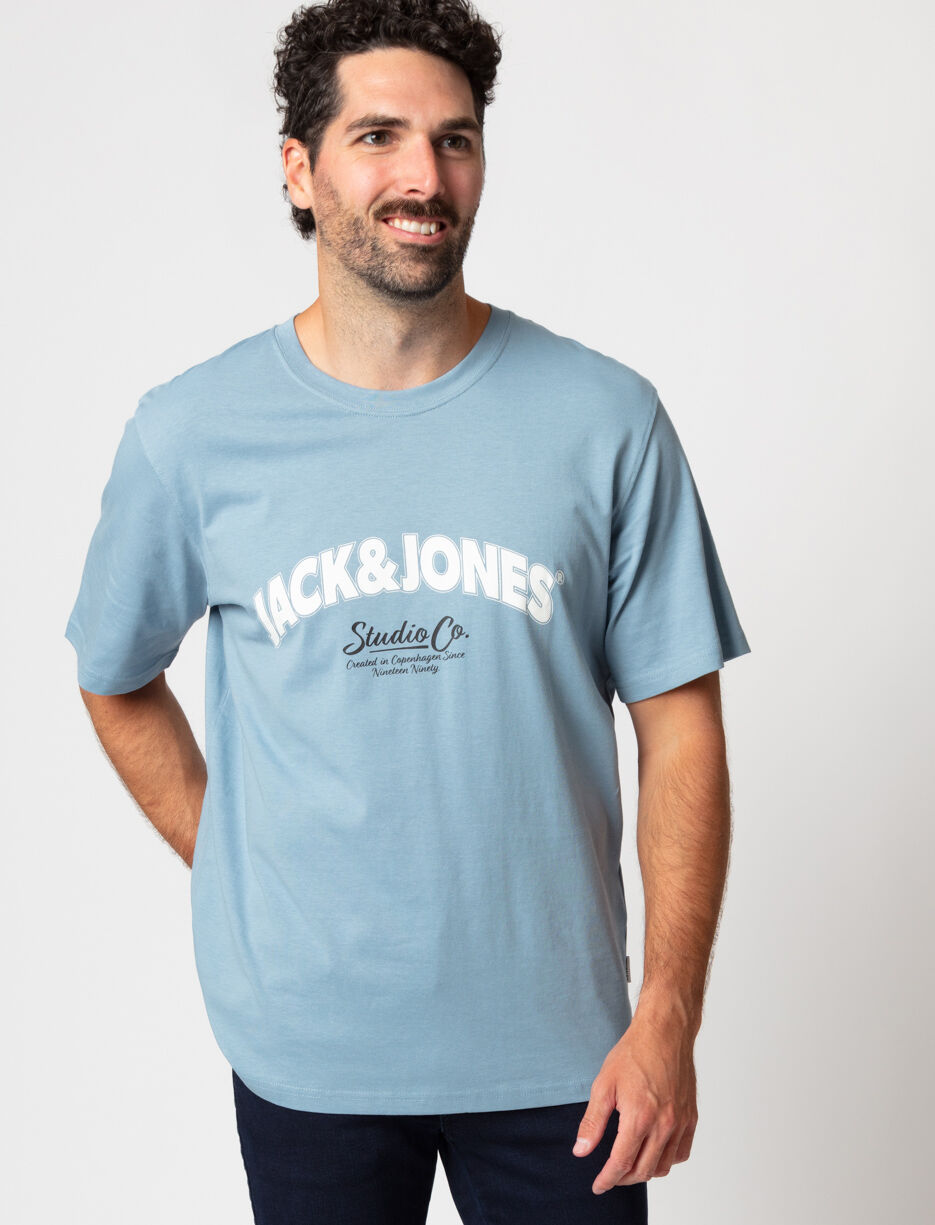 Graphic Short-sleeve T-shirt