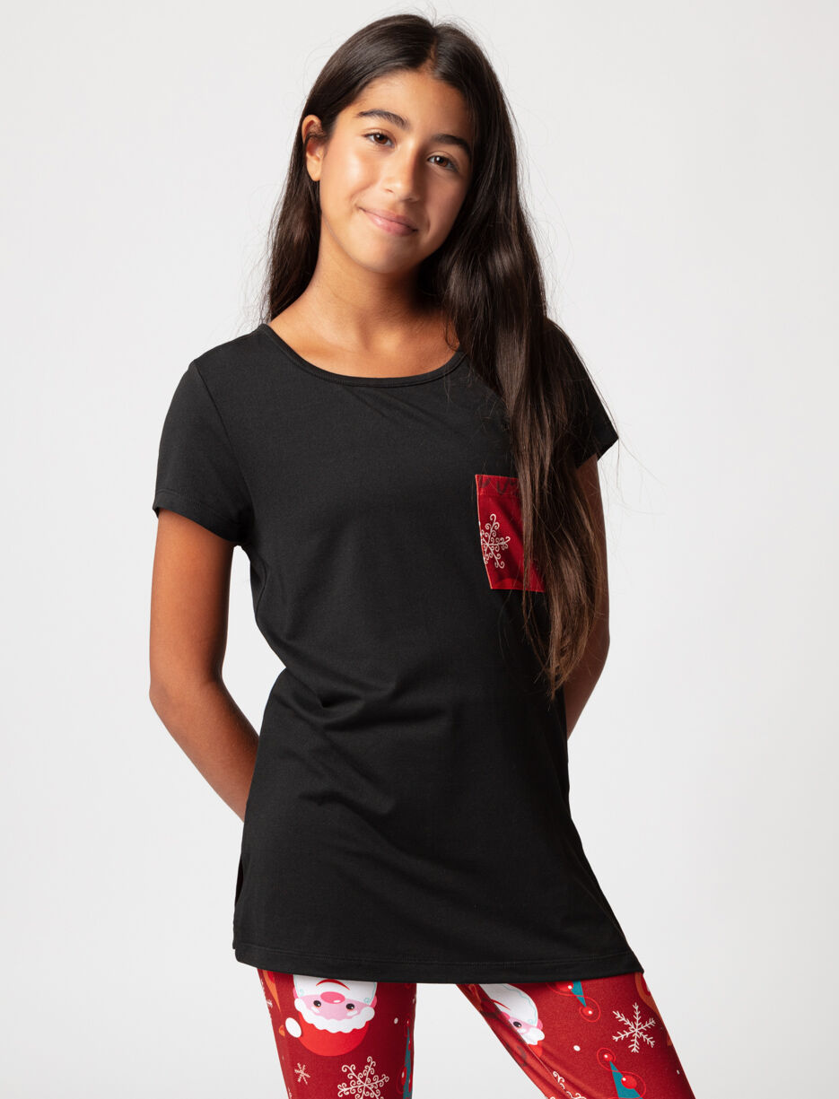 Printed Pocket Tunic