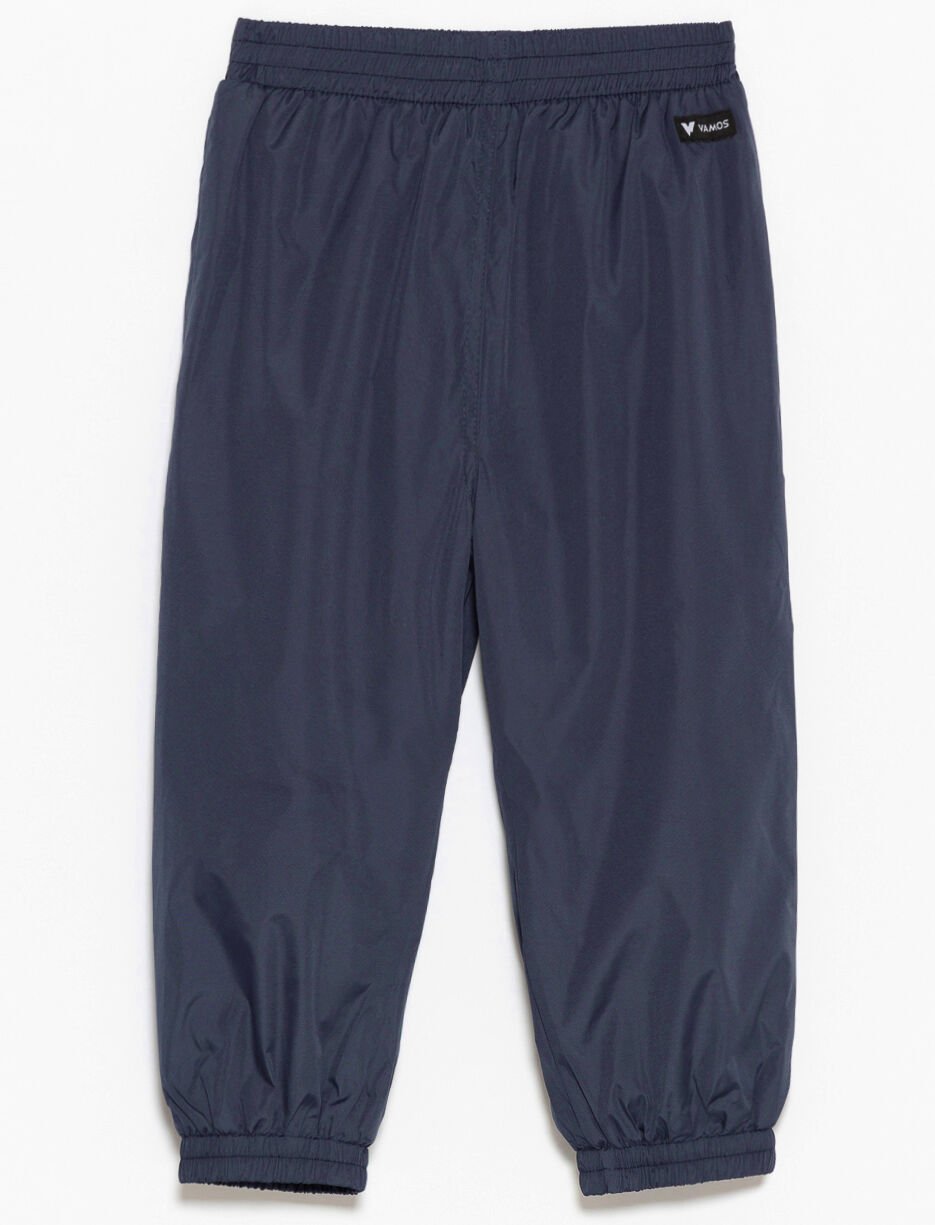 Fleece-lined Mid-season Outdoor Pants