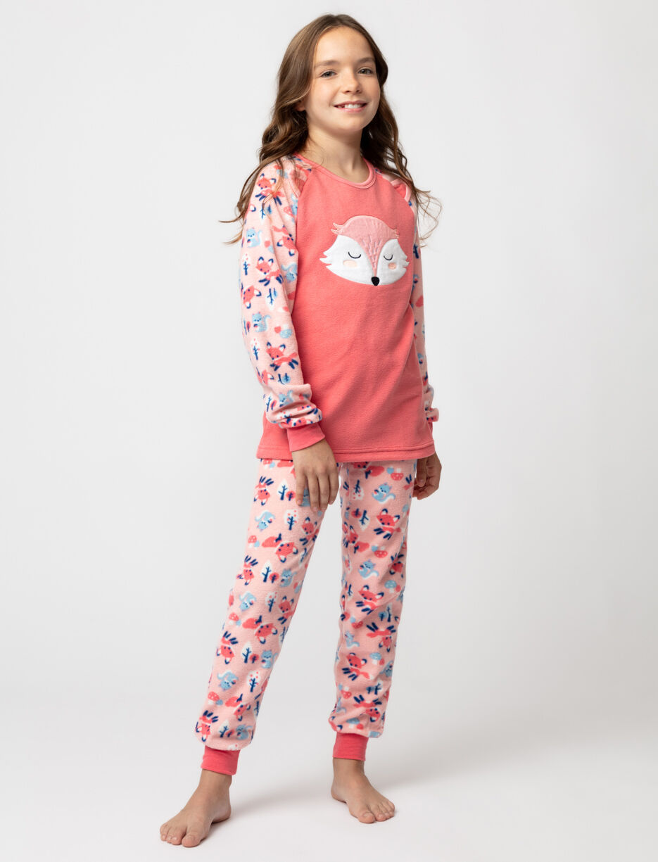 Mode choc pyjama fille outlet