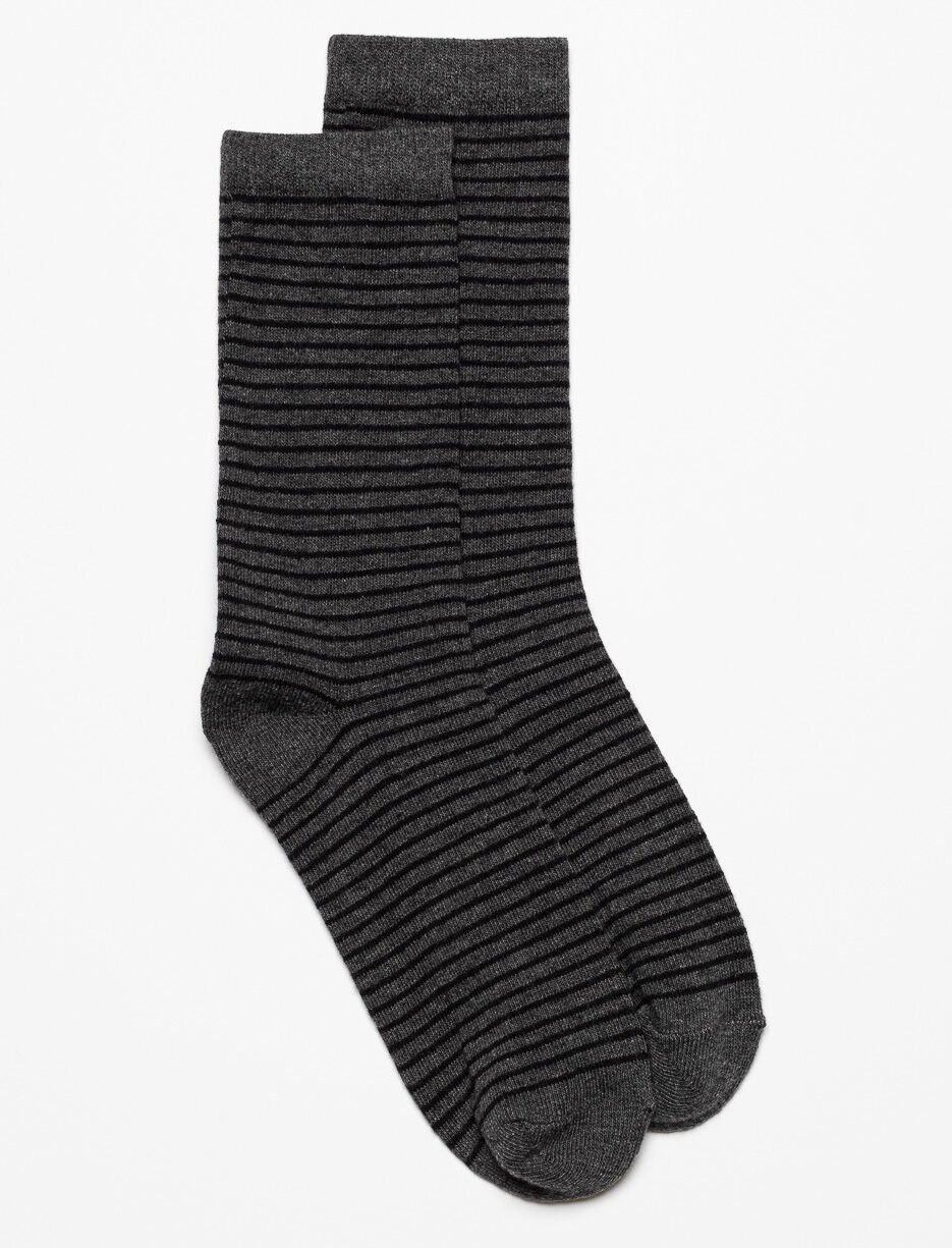 Chaussettes à motifs