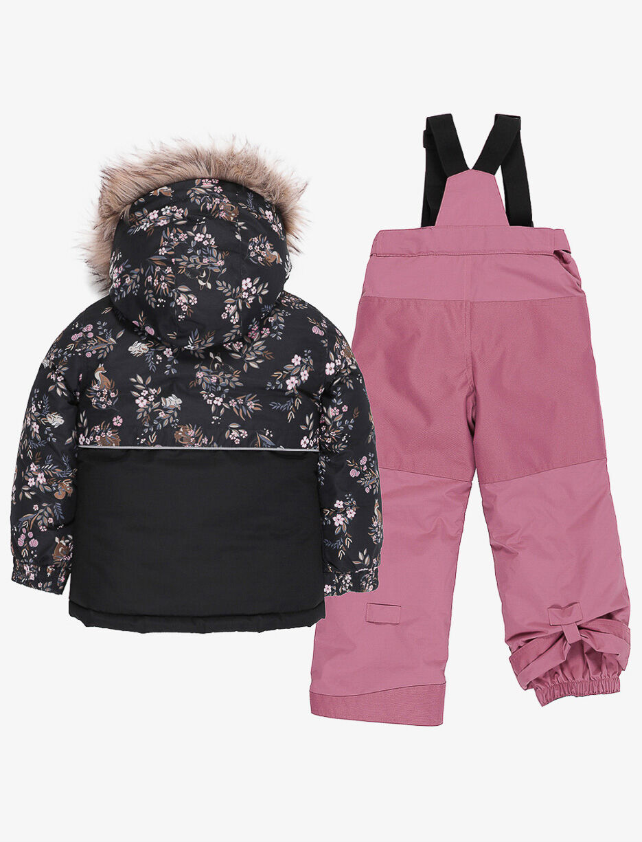 Habit de neige ado on sale fille