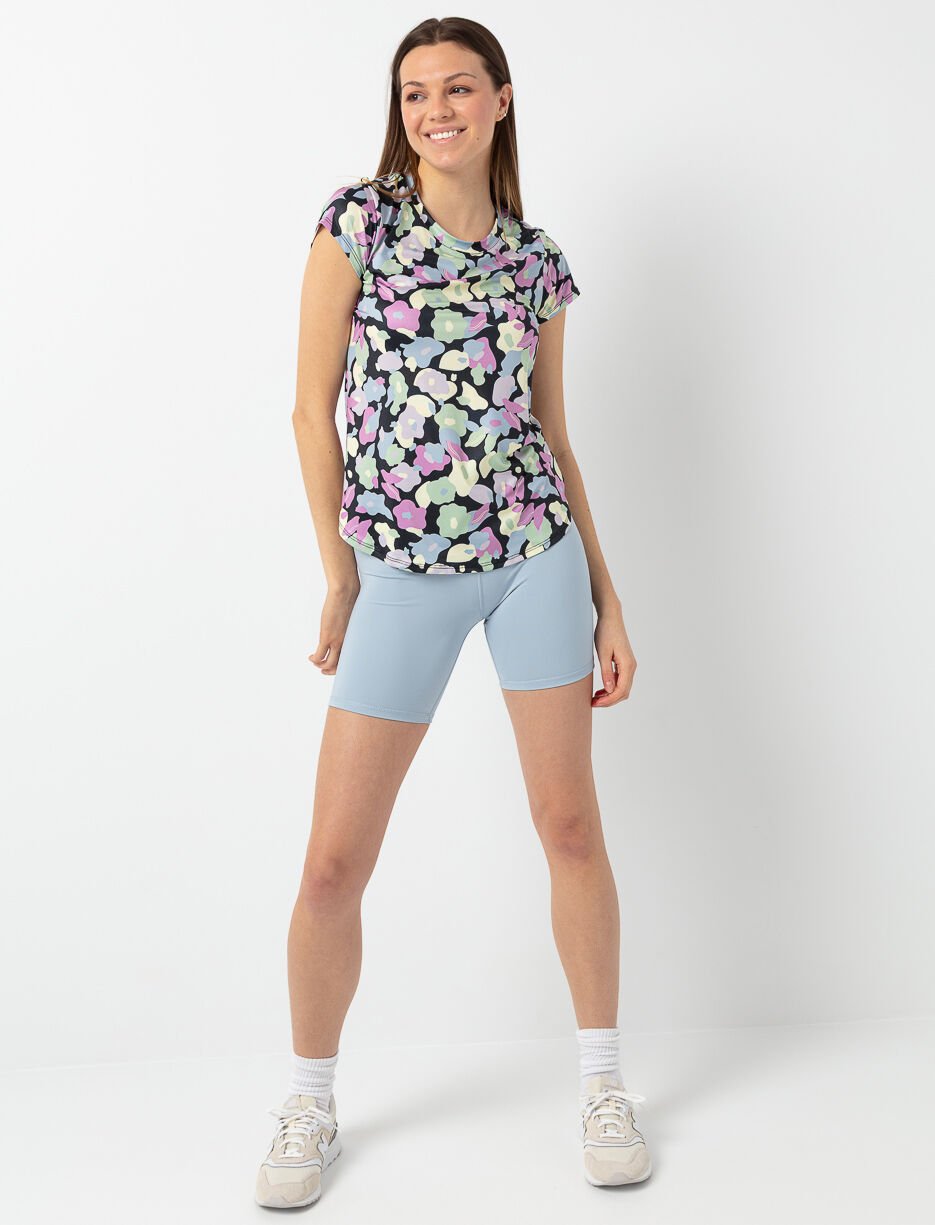 Legging de sport court Legging de sport court