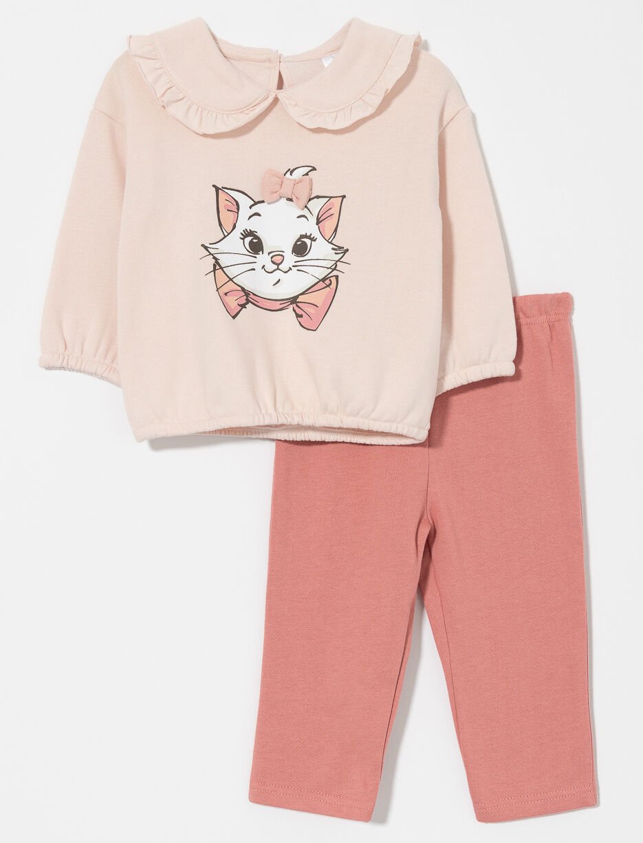 2-piece Printed Set - The Aristocats
