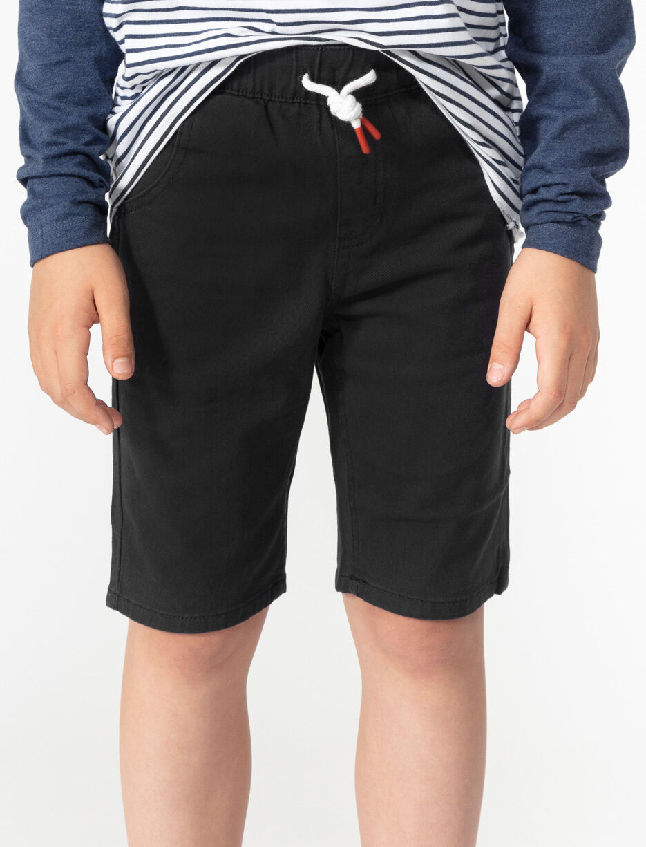 Drawstring Shorts
