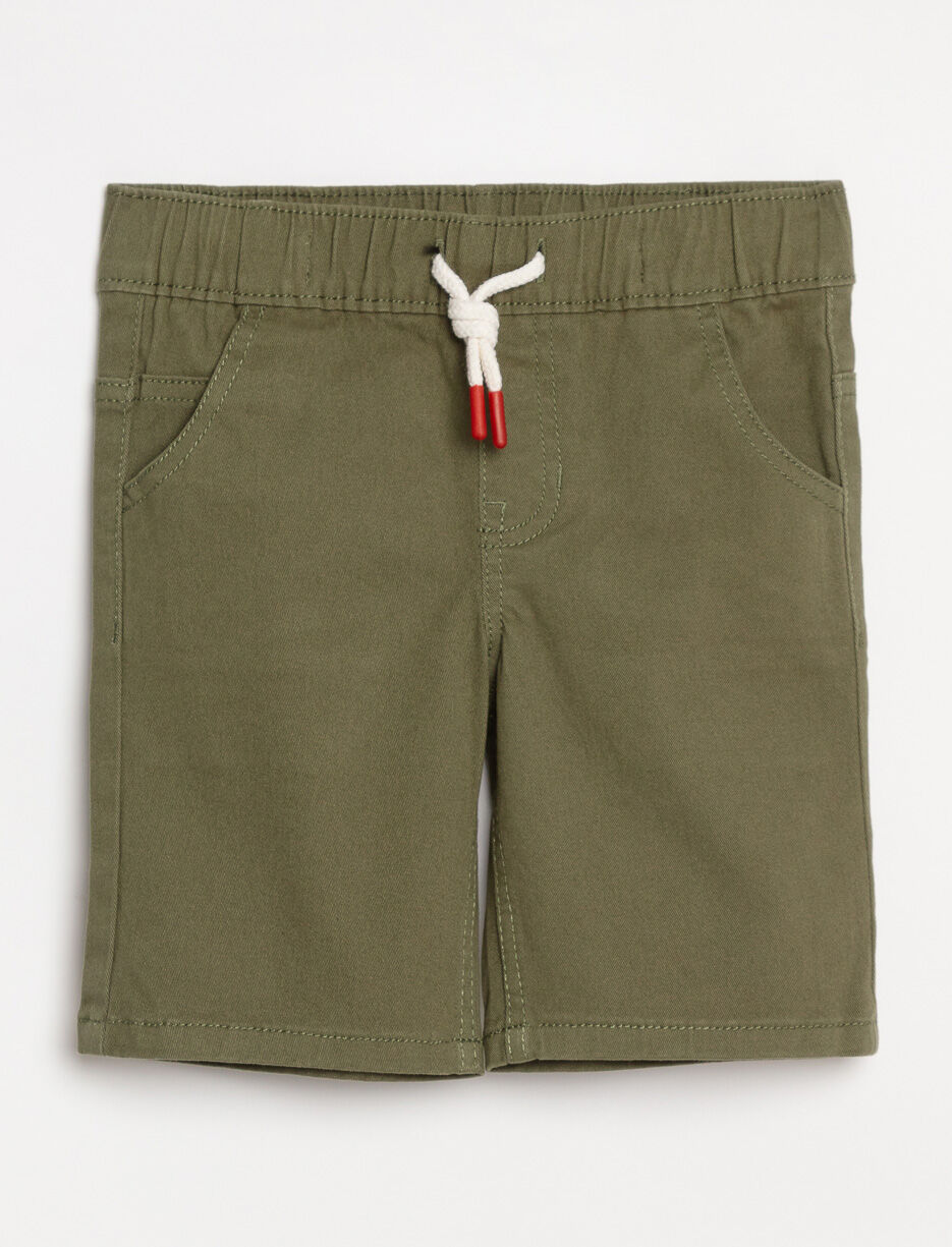 Short &agrave; lacet