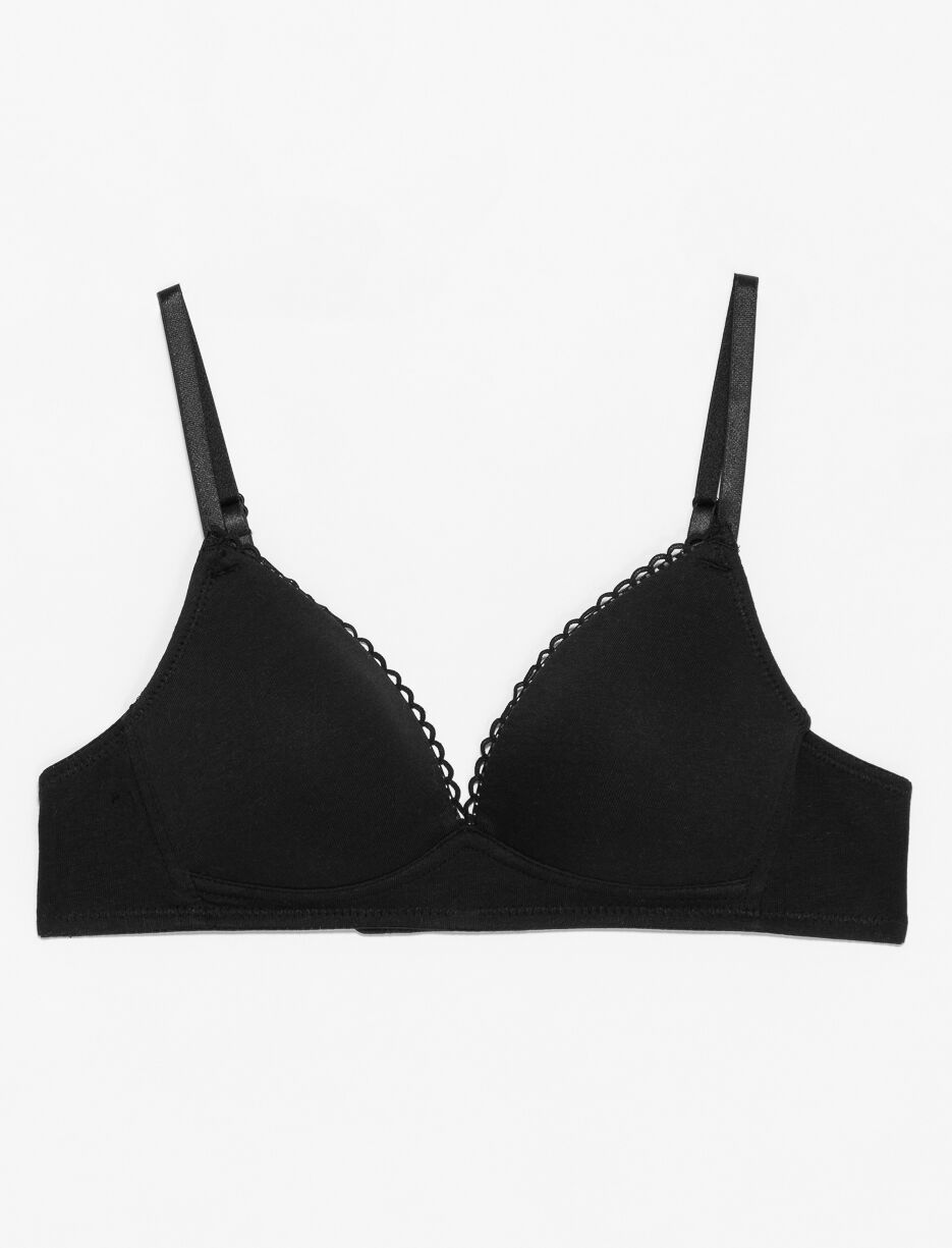 Soutien-gorge sans armature