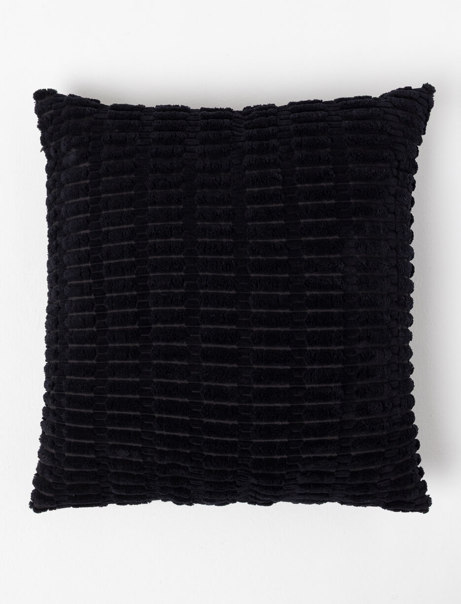 Solid Textured Cushion
