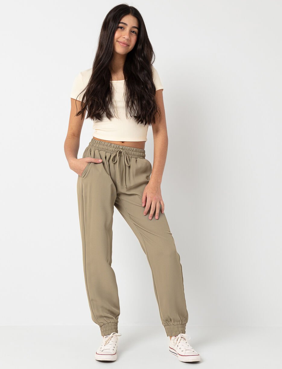 Pantalon jogger uni