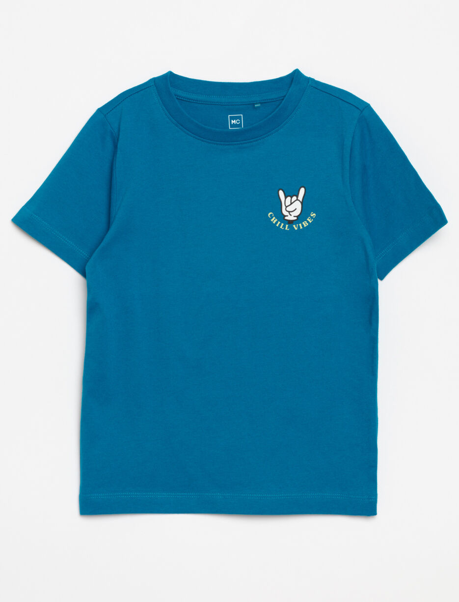 Graphic Short-sleeve T-shirt