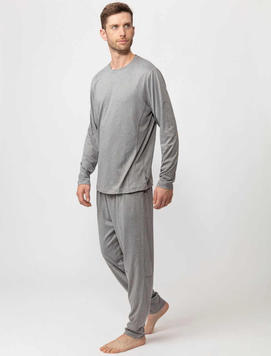 Long-sleeve PJ T-shirt