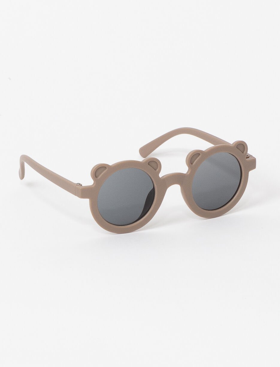 Lunettes de soleil ourson