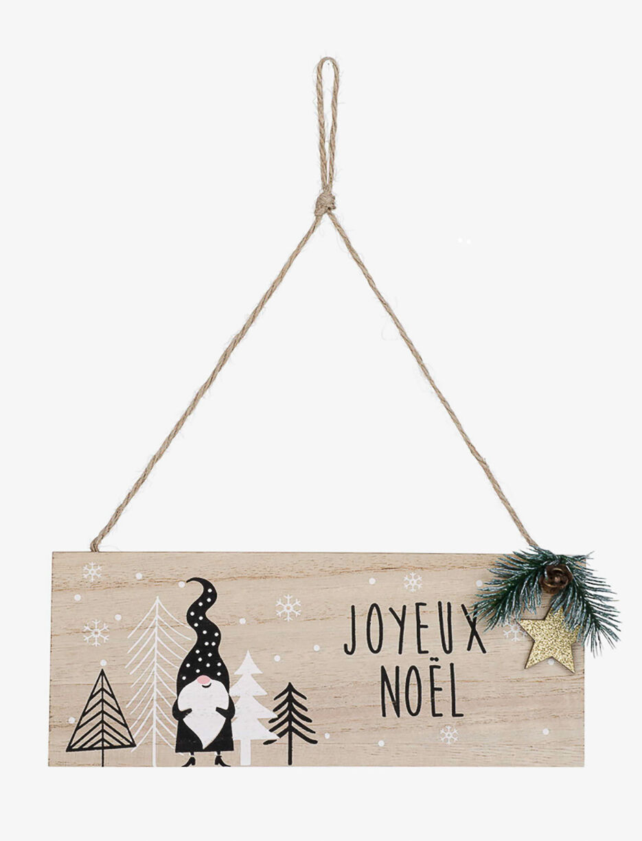 Plaque en bois imprimée Plaque en bois imprimée