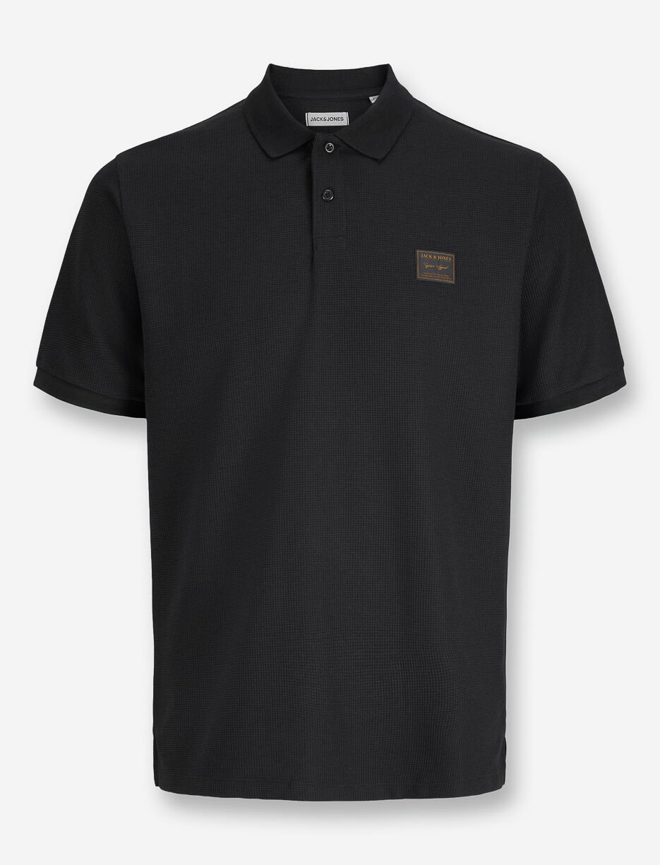 Essential Textured Polo
