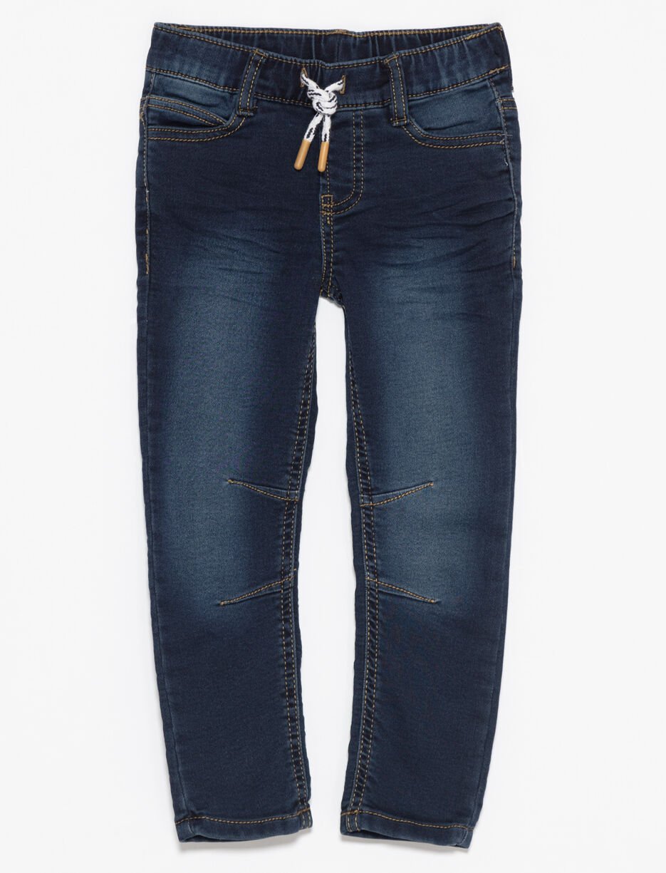 Jean étroit super extensible - petit garçon