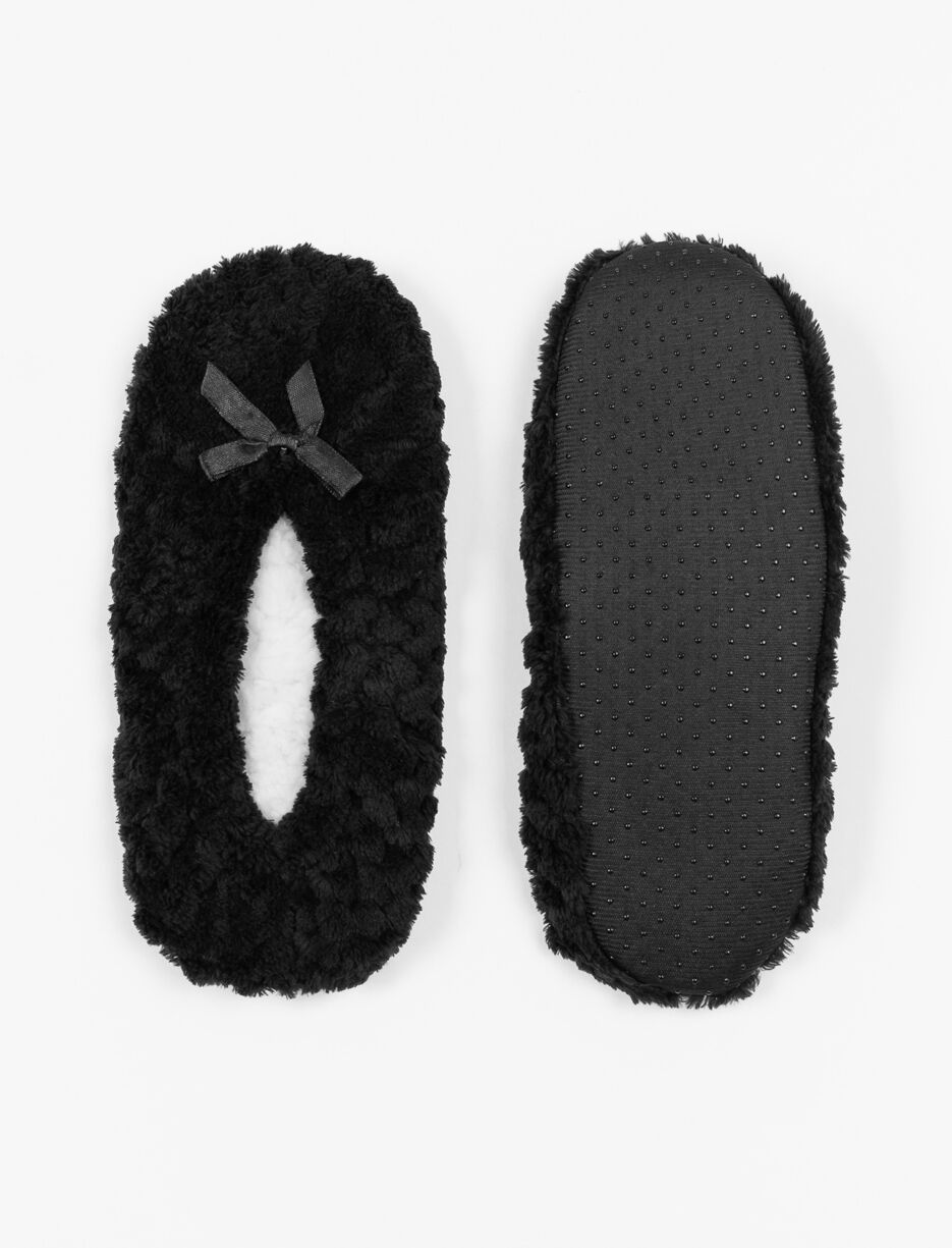 Pantoufles douces