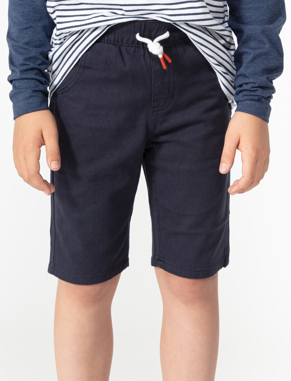 Drawstring Shorts
