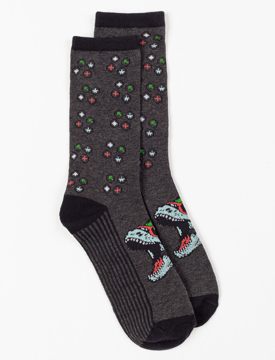 Chaussettes à motifs