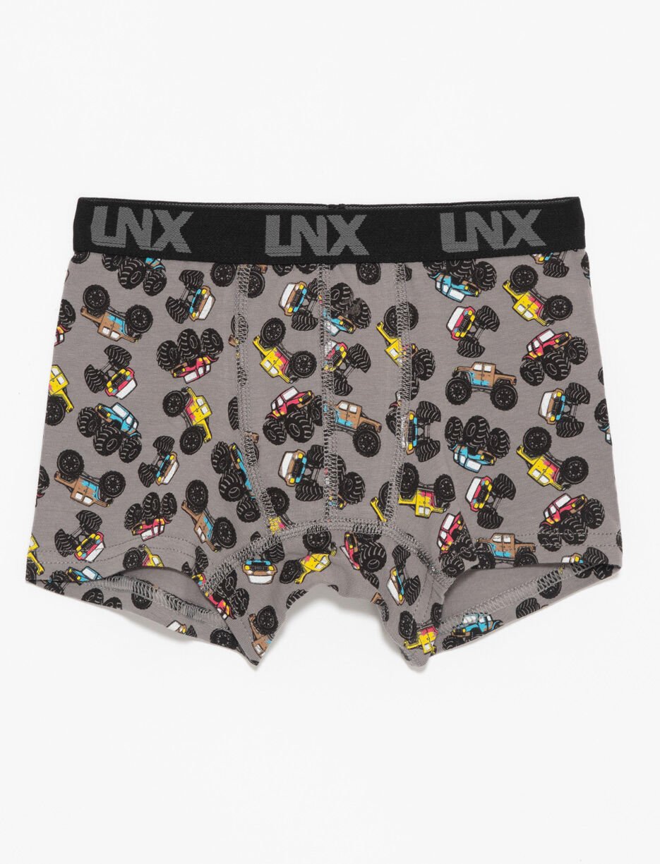 Boxeur &agrave; motifs