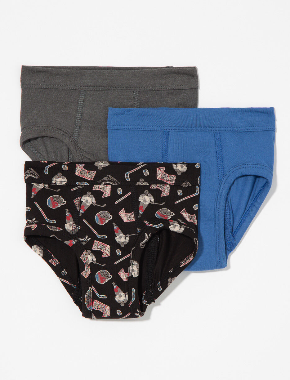 Briefs - Pack of 3